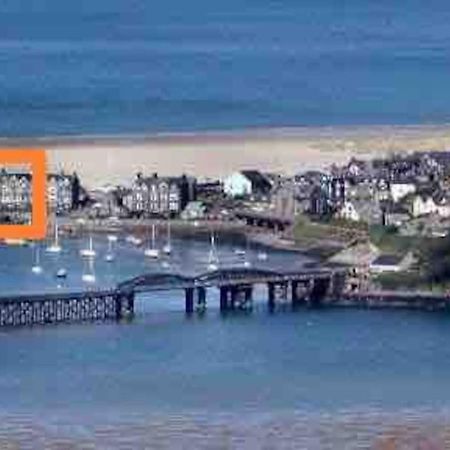 Harbourside 2 Bed Apartment, Barmouth Bridge Views Exterior foto