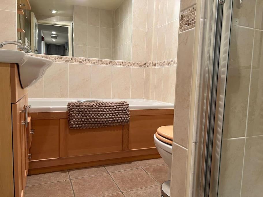 Harbourside 2 Bed Apartment, Barmouth Bridge Views Exterior foto