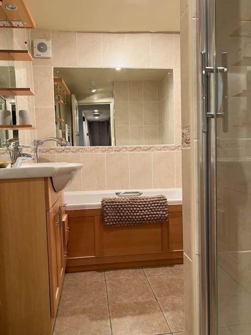 Harbourside 2 Bed Apartment, Barmouth Bridge Views Exterior foto