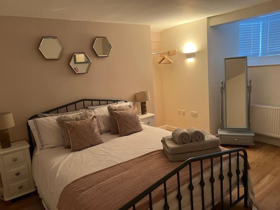 Harbourside 2 Bed Apartment, Barmouth Bridge Views Exterior foto