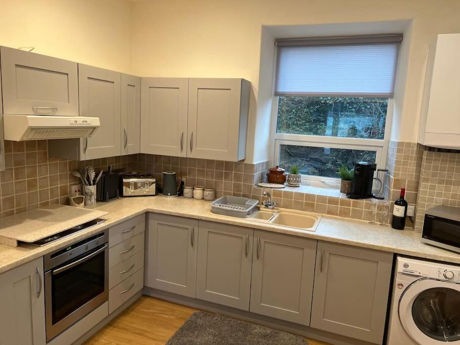 Harbourside 2 Bed Apartment, Barmouth Bridge Views Exterior foto