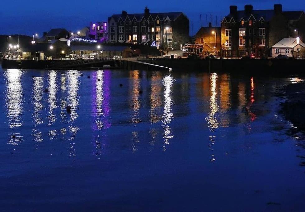 Harbourside 2 Bed Apartment, Barmouth Bridge Views Exterior foto