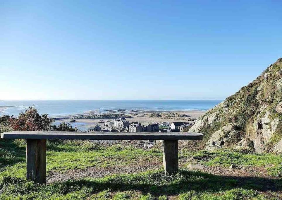 Harbourside 2 Bed Apartment, Barmouth Bridge Views Exterior foto